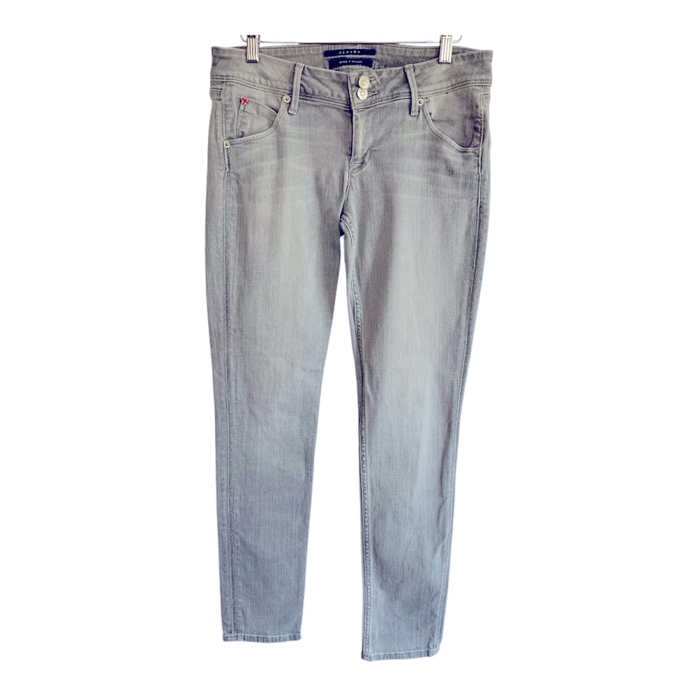 Hudson Double Button Jeans Sz 29